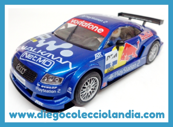 Ninco para Scalextric. www.diegocolecciolandia.com .Tienda Scalextric Ninco Madrid España.