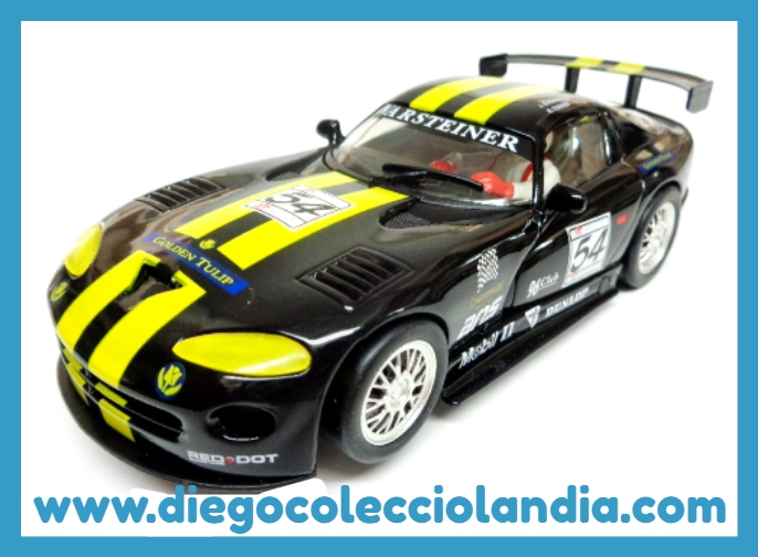 Viper Fly Car Model para Scalextric. www.diegocolecciolandia.com .Tienda Scalextric Slot Madrid