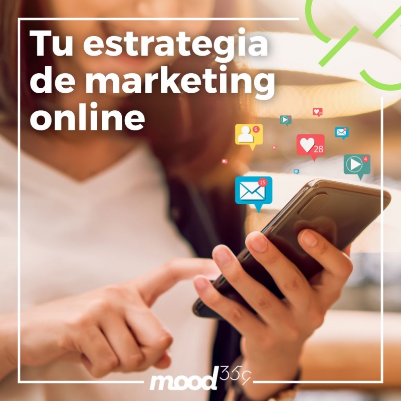 Estrategia de marketing online