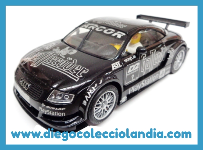 Ninco para Scalextric. www.diegocolecciolandia.com .Tienda Scalextric Ninco Madrid España.