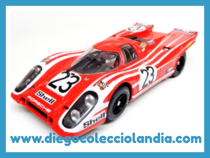 Fly Car Model para Scalextric. www.diegocolecciolandia.com .Tienda Scalextric Slot Madrid España