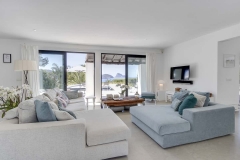 Interior villa en cala comte, ibiza - engel & volkers ibiza - inmobiliaria en ibiza