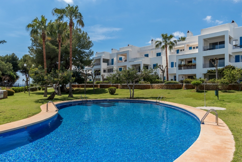 Apartamento dúplex en Santa Eulalia, Ibiza - Engel & Völkers Ibiza - Venta de casas