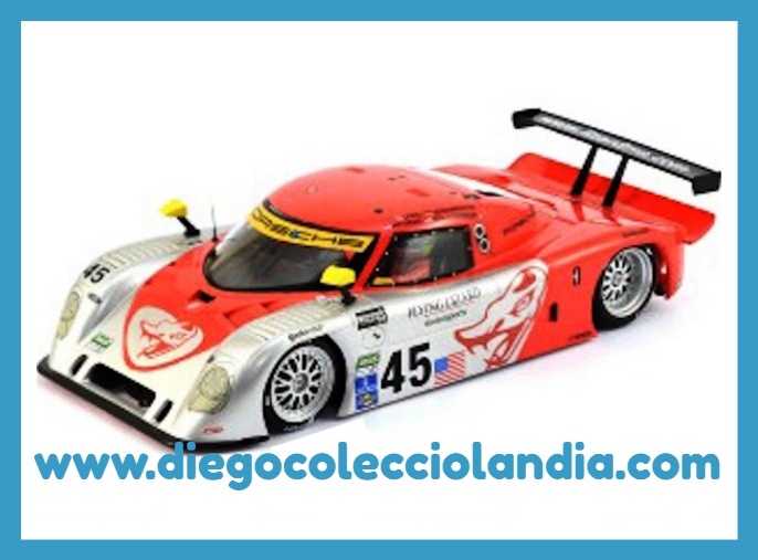 Fly Car Model Para Scalextric . www.diegocolecciolandia.com .Tienda Scalextric Slot Madrid España 