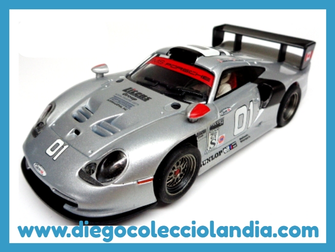 Fly Car Model para Scalextric. Coches para Scalextric de Fly Car Model. www.diegocolecciolandia.com 