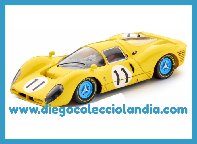 Tienda Scalextric Madrid. Diego Colecciolandia. www.diegocolecciolandia.com .Tienda Slot Madrid