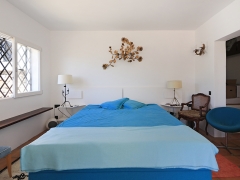 Dormitorio - finca en cala bassa, san jose, ibiza - engel & volkers ibiza - inmobiliaria en ibiza