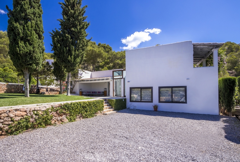 Finca en Las Salinas, San José, Ibiza - Engel & Völkers Ibiza - Inmobiliaria en Ibiza