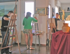 Foto 322 academias de pintura - Carlos Roces Felgueroso