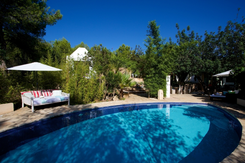 Finca en San Lorenzo, San Juan, Ibiza - Engel & Völkers Ibiza - Inmobiliaria en Ibiza