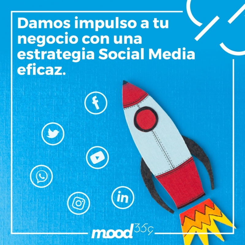 Estrategia Social Media