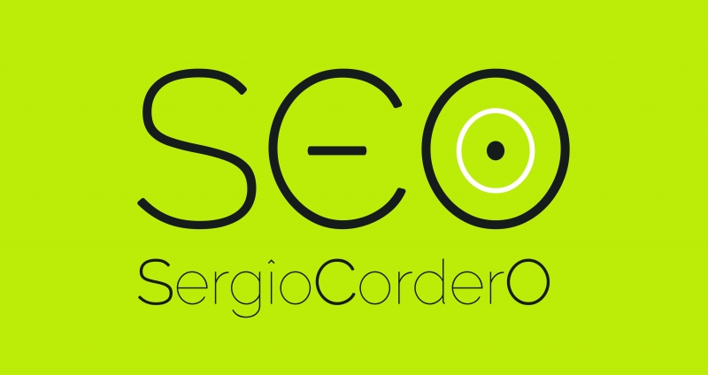 Logo Sergio Cordero Consultor SEO Freelance