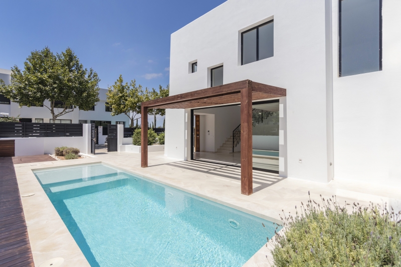 Casa en Jesús, Ibiza - Engel & Völkers Ibiza - Inmobiliaria en Ibiza - Venta y alquiler de casas