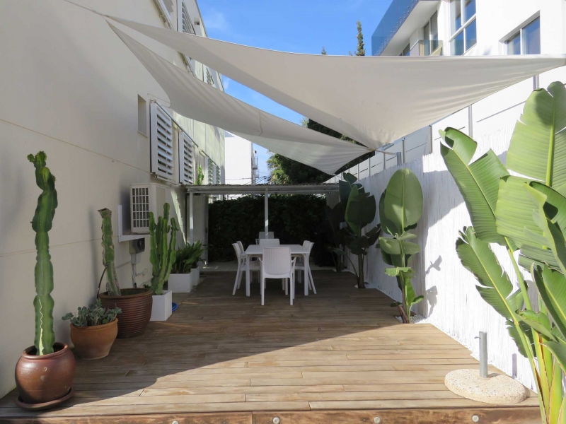 Apartamento en Jesús, Santa Eulalia, Ibiza - Engel & Völkers Ibiza - Inmobiliaria en Ibiza