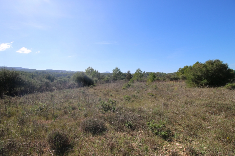 Terreno en San Rafael, Ibiza - Engel & Völkers Ibiza - Inmobiliaria en Ibiza - Venta de propiedades