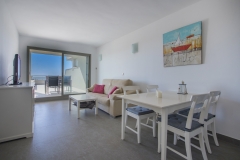 Salon - atico en cala tarida, san jose, ibiza - engel & volkers ibiza - inmobiliaria en ibiza