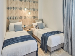 Dormitorio - apartamento en san antonio, ibiza - engel & volkers ibiza - inmobiliaria en ibiza