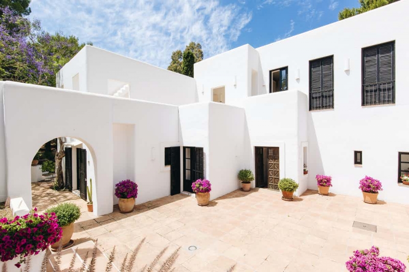 Finca en San Rafael, Ibiza - Engel & Völkers Ibiza - Inmobiliaria en Ibiza - Venta de propiedades