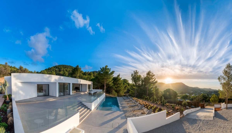 Villa en San José, Ibiza - Engel & Völkers Ibiza - Inmobiliaria en Ibiza - Comprar casas en Ibiza