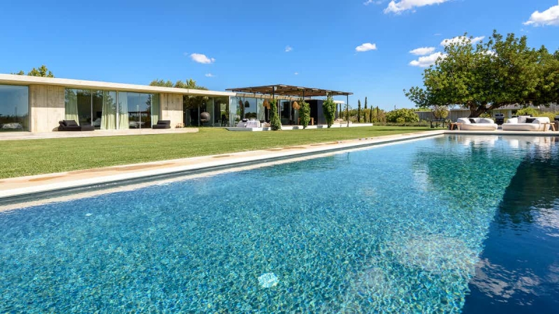 Villa en San Lorenzo, Ibiza - Engel & Völkers Ibiza - Inmobiliaria en Ibiza