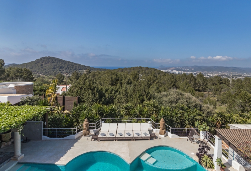 Villa en San Agustín, Ibiza - Engel & Völkers Ibiza - Inmobiliaria en Ibiza