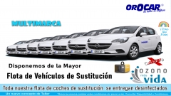 Foto 542 vehículos en Madrid - Talleres Orocar
