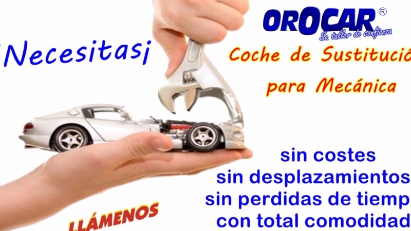 TALLERES OROCAR