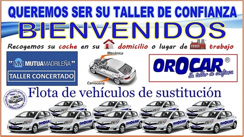 TALLERES OROCAR