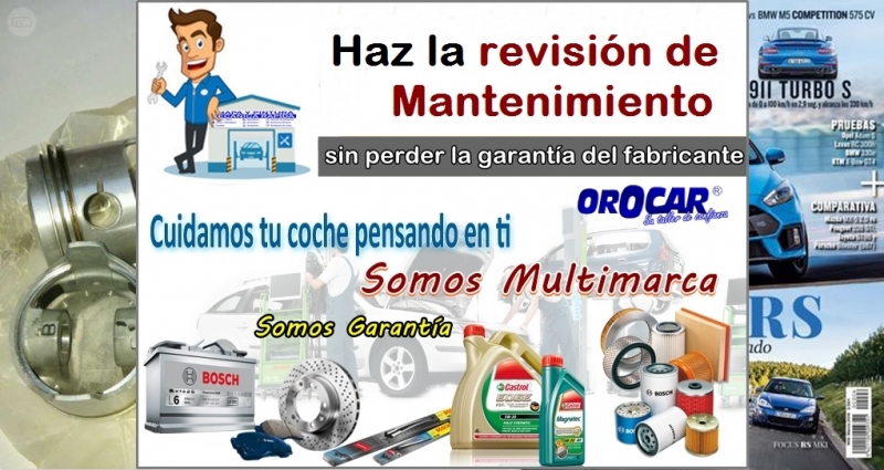 TALLERES OROCAR