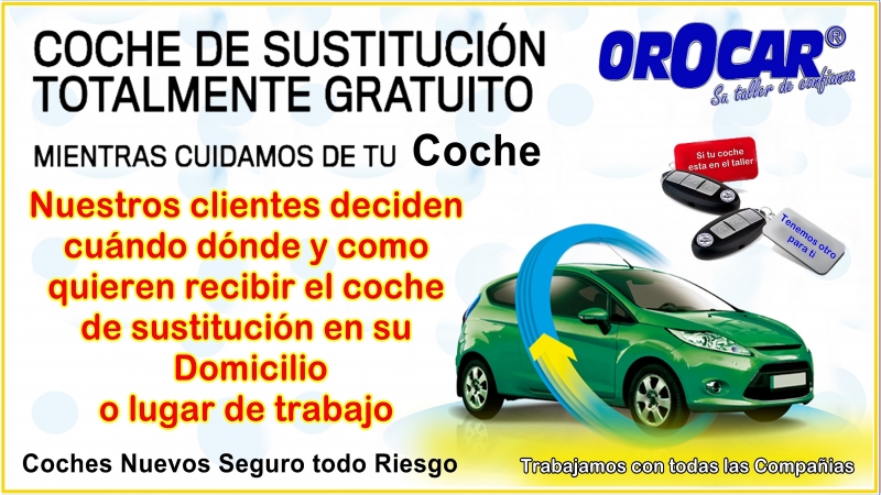 TALLERES OROCAR