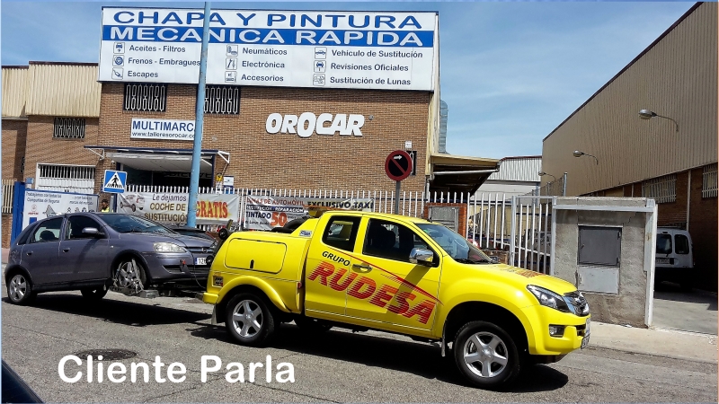 TALLERES OROCAR