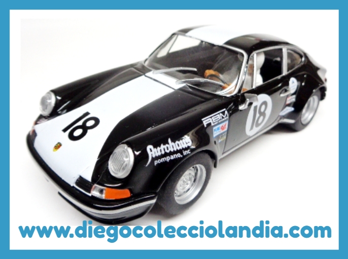 Fly Car Model para Scalextric. Coches para Scalextric de Fly Car Model. www.diegocolecciolandia.com 