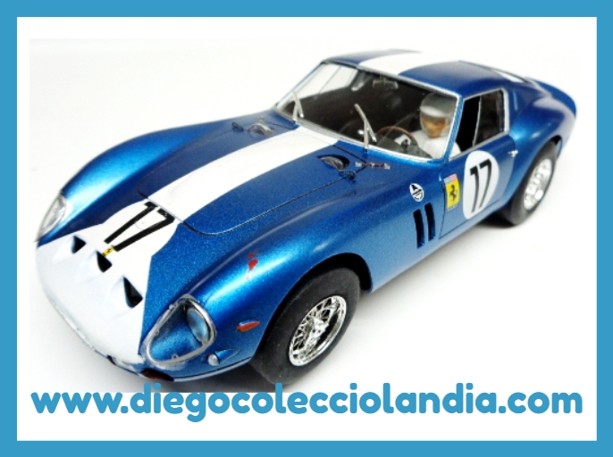 Fly Car Model para Scalextric. www.diegocolecciolandia.com .Tienda Scalextric Slot Madrid España