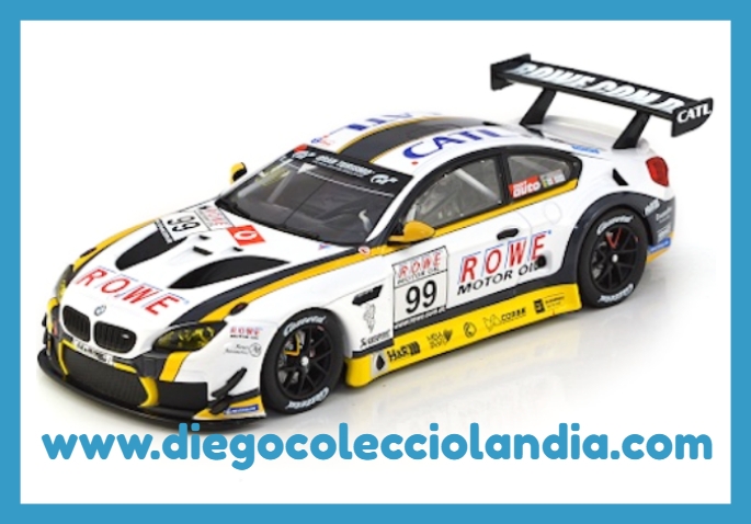 Tienda Scalextric Madrid. www.diegocolecciolandia.com . Coches Scalextric Madrid. Slot Cars Shop 