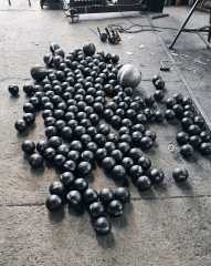 Esferas y bolas de hierro huecas varias medidasmorales forja 620153930