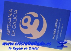 Regalos de cristal en facebook