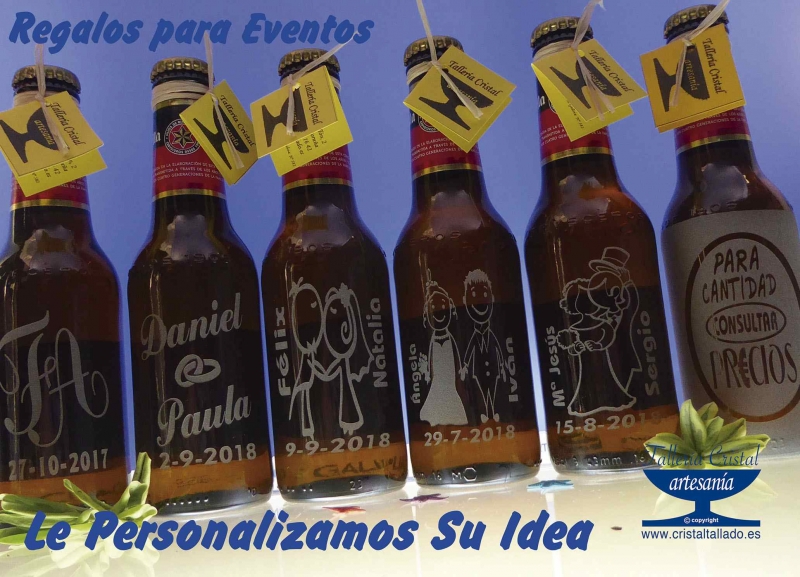 personalizar cerveza en facebook