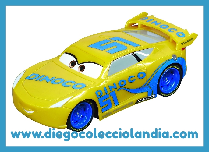 Coches CARRERA GO para SCALEXTRIC en DIEGO COLECCIOLANDIA . Tienda Scalextric Madrid