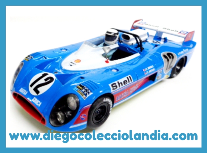 Tienda Scalextric Madrid. DIEGO COLECCIOLANDIA . Tienda Slot Madrid .