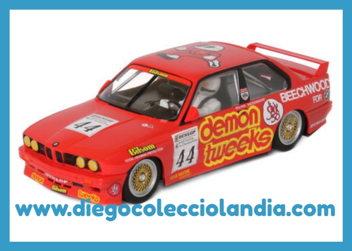 Superslot en DIEGO COLECCIOLANDIA .Tienda Scalextric Madrid españa