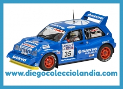 Superslot en diego colecciolandia tienda scalextric madrid espana