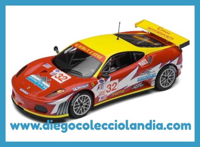 Superslot en DIEGO COLECCIOLANDIA .Tienda Scalextric Madrid españa