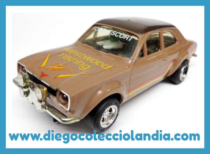 Coches antiguos de Scalextric Inglés. DIEGO COLECCIOLANDIA . Tienda Scalextric Madrid España