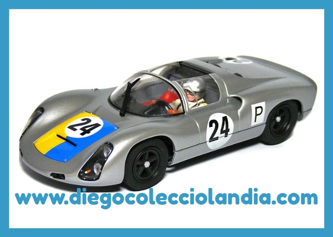 Tienda Scalextric en Madrid . DIEGO COLECCIOLANDIA . Coches  para Scalextric en Madrid .