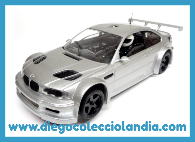 Fly Car Model para Scalextric. DIEGO COLECCIOLANDIA . Tienda Scalextric Madrid España