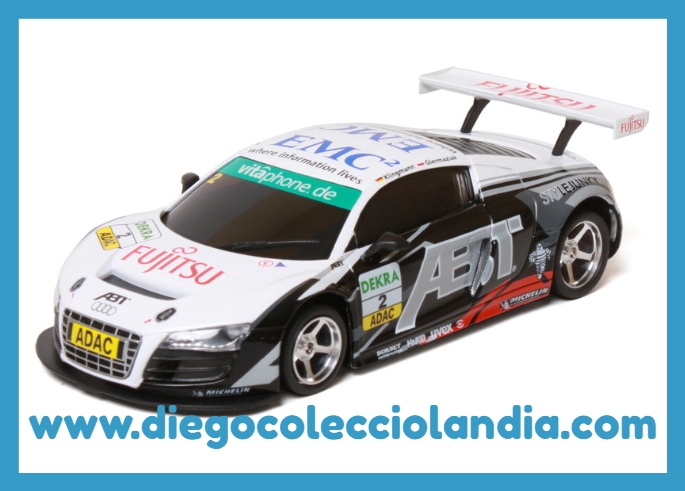 Tienda Scalextric Madrid. DIEGO COLECCIOLANDIA . Tienda Slot Madrid .