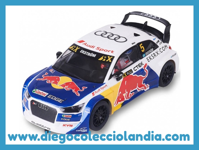 Tienda Slot Madrid. DIEGO COLECCIOLANDIA . Tienda Scalextric Madrid . Coches Scalextric en Madrid.