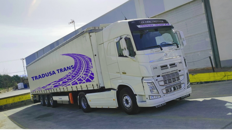 TRADUSA TRANS S.A.