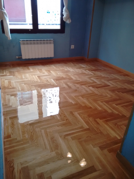 PARQUET MADEPAR SALAMANCA