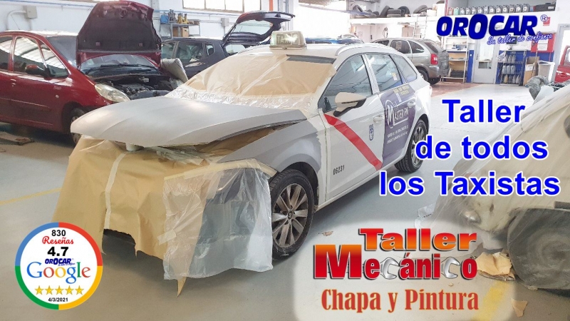 TALLERES OROCAR